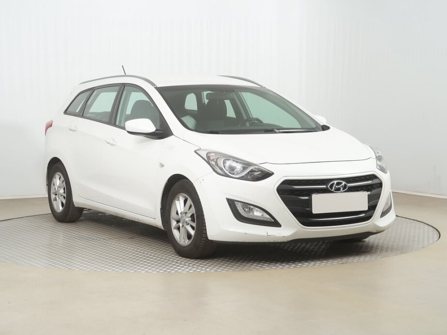 Hyundai i30, 1.6 GDI, ČR,2.maj, Klima, Tempomat,,