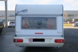 Weippert 555 LUXUS, předstan, r.v. 2001, najeto 1