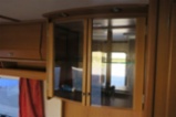 Weippert 555 LUXUS, předstan, r.v. 2001, najeto 1