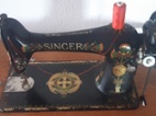 Šicí stroj Singer