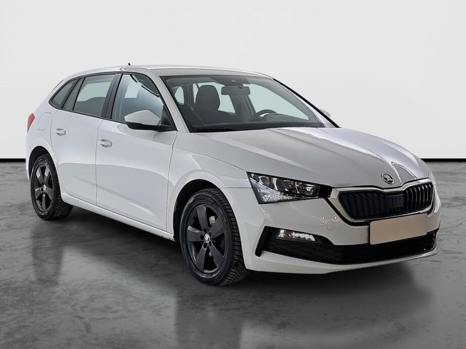 Skoda Scala, 1.6 TDI, Tempomat, Park. senzory,,