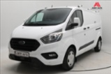 Ford Transit Custom, 2,0 ECOBLUE 96KW L2H1 Záruka