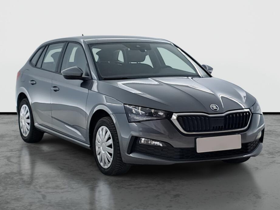 Skoda Scala, 1.0 TSIAmbition , Automat, ČR,1.maj,,