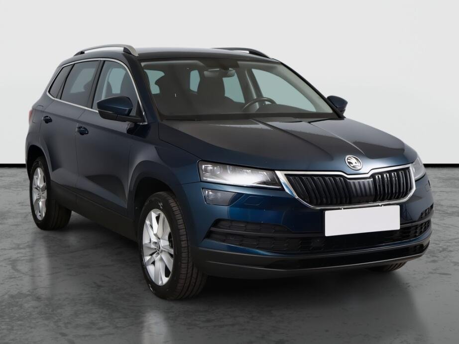 Skoda Karoq, 1.5 TSIStyle , Automat, Navi,, SUV,
