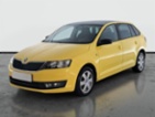 Skoda Rapid Spaceback, 1.2 TSISpaceback , Xenony,