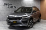 Škoda Kodiaq, RS 2.0 TSI 180kW 4x4*DPH*ČR 1M, SUV,