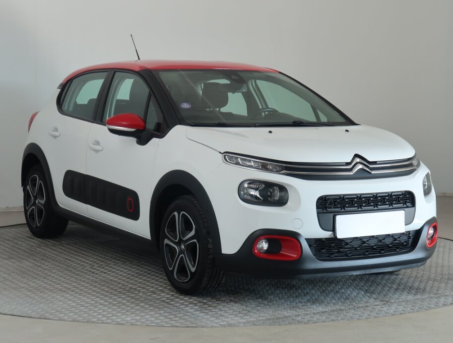 Citroen C3, 1.2 PureTech, Klima, Tempomat,,