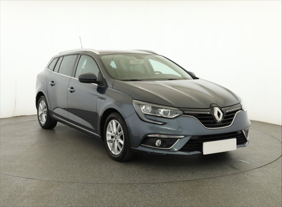 Renault Megane, 1.3 TCe, ČR,1.maj, Kůže, Navi,,
