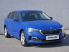Škoda Scala, 1.5TSi Style, ČR, Style, LED,