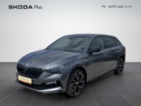 Škoda Scala, 1.5 TSI 110 kW DSG Monte Carlo,