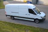 Mercedes-Benz Sprinter, 316 CDi X Maxi 6/2018