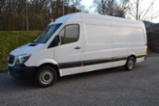 Mercedes-Benz Sprinter, 316 CDi X Maxi 6/2018