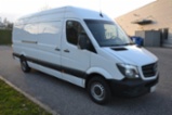 Mercedes-Benz Sprinter, 316 CDi X Maxi 6/2018