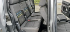 Volkswagen Caddy, maxi 4x4 servisní historie,
