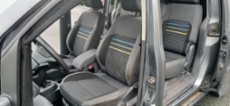 Volkswagen Caddy, maxi 4x4 servisní historie,
