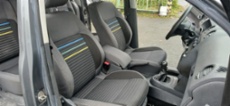 Volkswagen Caddy, maxi 4x4 servisní historie,