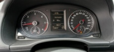 Volkswagen Caddy, maxi 4x4 servisní historie,