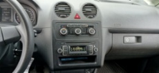 Volkswagen Caddy, maxi 4x4 servisní historie,