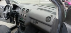Volkswagen Caddy, maxi 4x4 servisní historie,