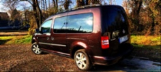 Volkswagen Caddy, Maxi TDI 4x4 7 míst, kombi,