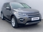 Land Rover Discovery Sport, 4x4 2.0 TD4, AT, kůže,