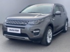 Land Rover Discovery Sport, 4x4 2.0 TD4, AT, kůže,