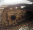 Komatsu 750 PC (80t bagr pásák, r.v. 2005, najeto