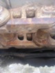 Komatsu 750 PC (80t bagr pásák, r.v. 2005, najeto