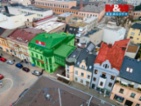 Prodej komerčního objektu, Ústí nad Orlicí, ul. Mírové nám.