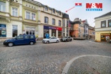 Prodej komerčního objektu, Ústí nad Orlicí, ul. Mírové nám.