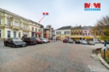 Prodej komerčního objektu, Ústí nad Orlicí, ul. Mírové nám.