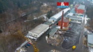 Prodej výrobního objektu, 1904 m², Vimperk