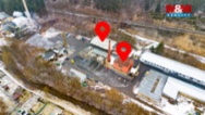 Prodej výrobního objektu, 1904 m², Vimperk