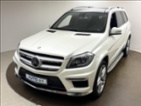 Mercedes-Benz GL, 3,0 7-MÍST H/K PANO NZTOP TZ,