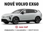Volvo EX60, Plus P6 275kW, SUV, elektro