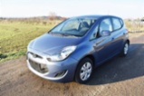 Hyundai ix20, 1,4 16V 1.MAJ,AC,SERVIS AKCE,
