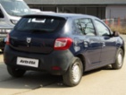 Dacia Sandero, 1.2i, 1.maj,ČR, hatchback, benzín