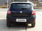 Dacia Sandero, 1.2i, 1.maj,ČR, hatchback, benzín