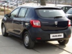 Dacia Sandero, 1.2i, 1.maj,ČR, hatchback, benzín
