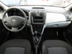 Dacia Sandero, 1.2i, 1.maj,ČR, hatchback, benzín