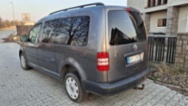 Volkswagen Caddy, maxi 4x4 servisní historie,