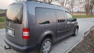 Volkswagen Caddy, maxi 4x4 servisní historie,