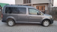 Volkswagen Caddy, maxi 4x4 servisní historie,