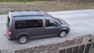 Volkswagen Caddy, maxi 4x4 servisní historie,