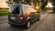 Volkswagen Caddy, maxi 4x4 servisní historie,
