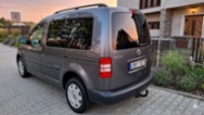 Volkswagen Caddy, maxi 4x4 servisní historie,