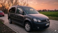 Volkswagen Caddy, maxi 4x4 servisní historie,