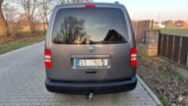 Volkswagen Caddy, maxi 4x4 servisní historie,