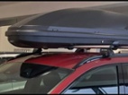 Prodám střešní box a příčníky na Hyundai