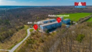 Prodej bytu 2+1, 54 m2, ul. Krátká, Boží Dar, Milovice